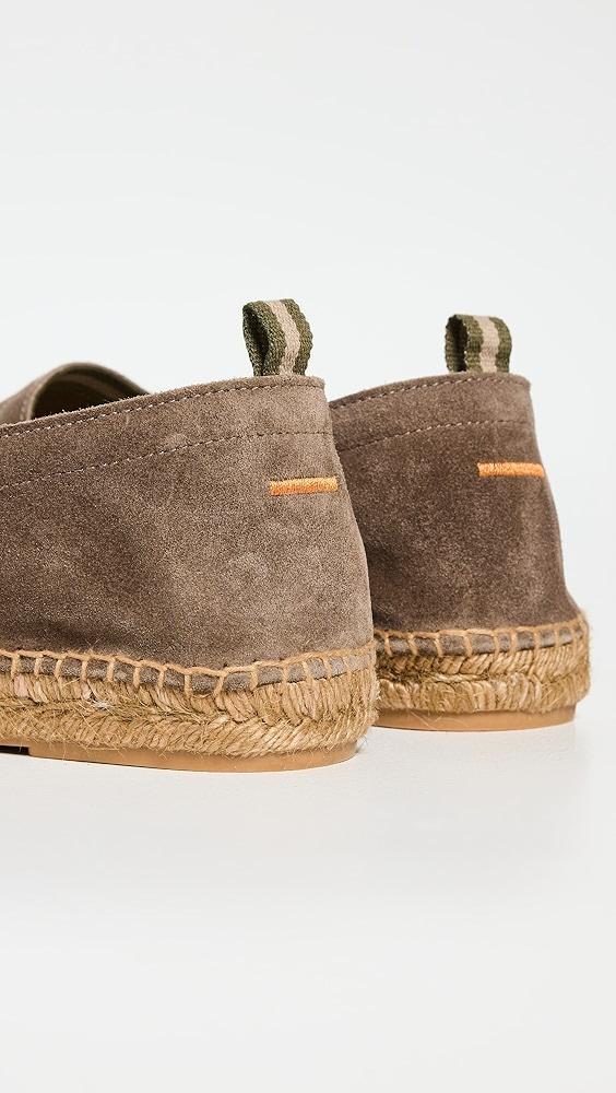 Castañer Pablo Suede Espadrilles | Shopbop Product Image