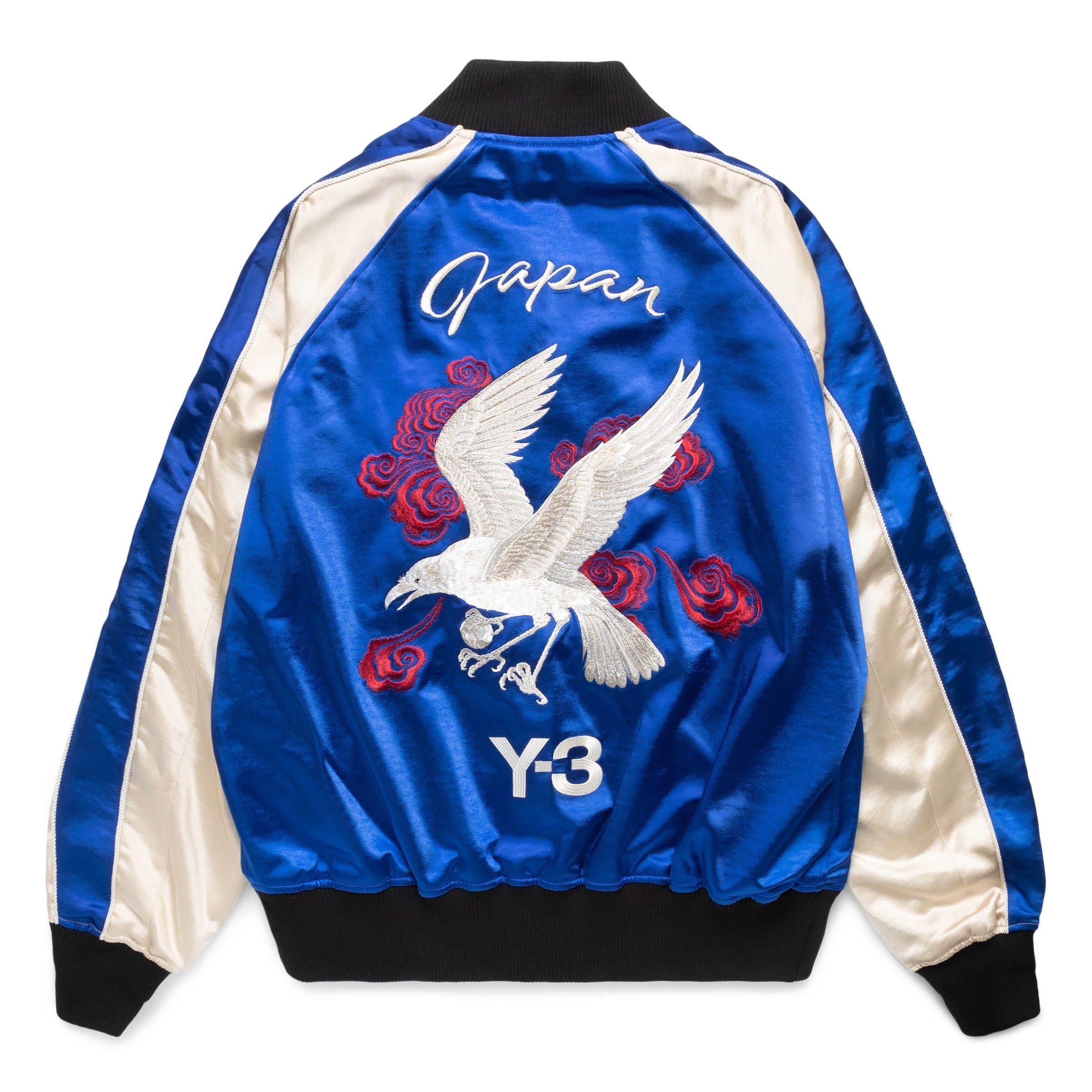 Y-3 JFA SOUVENIR JACKET Male Product Image