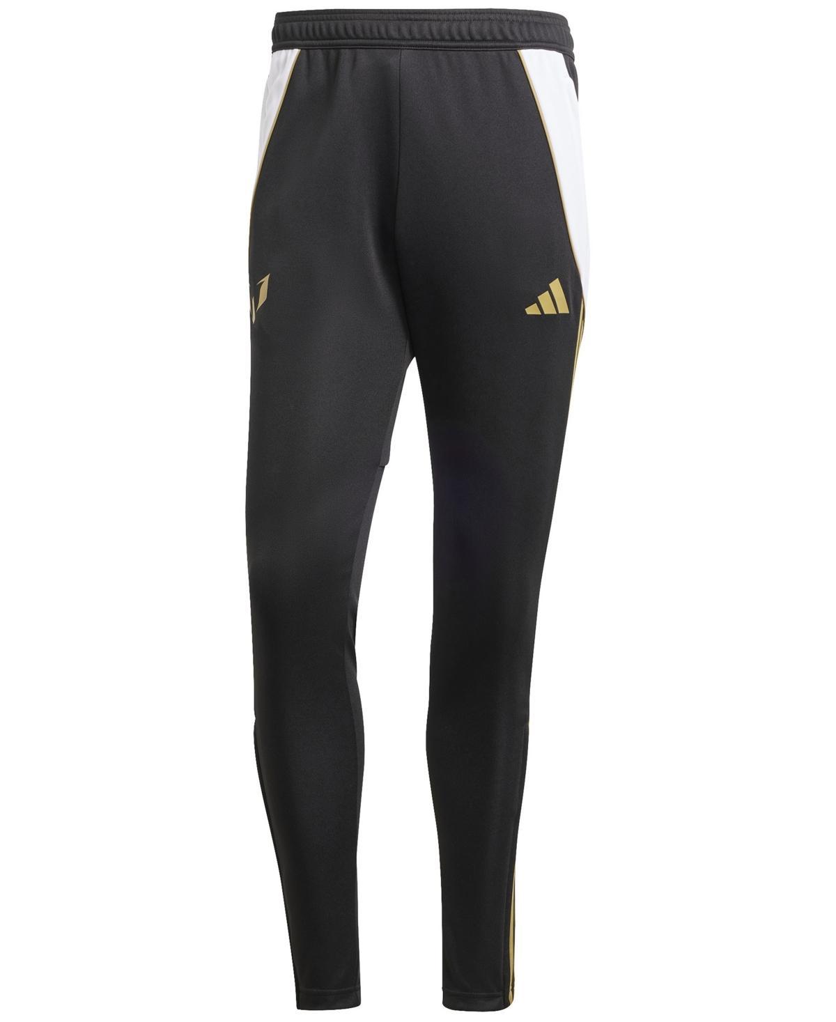 adidas Messi Pants Men's Clothing Product Image