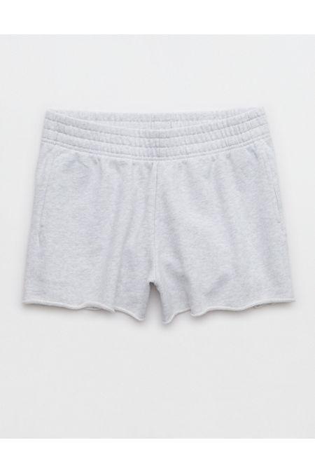 OFFLINE By Aerie Throw-Back Fleece Short Women's Product Image