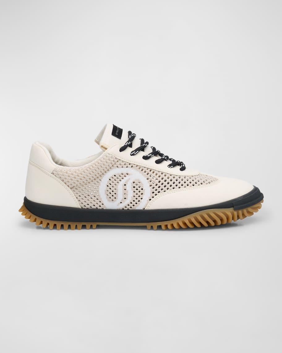 S-Wave Net Trainer Sneakers Product Image