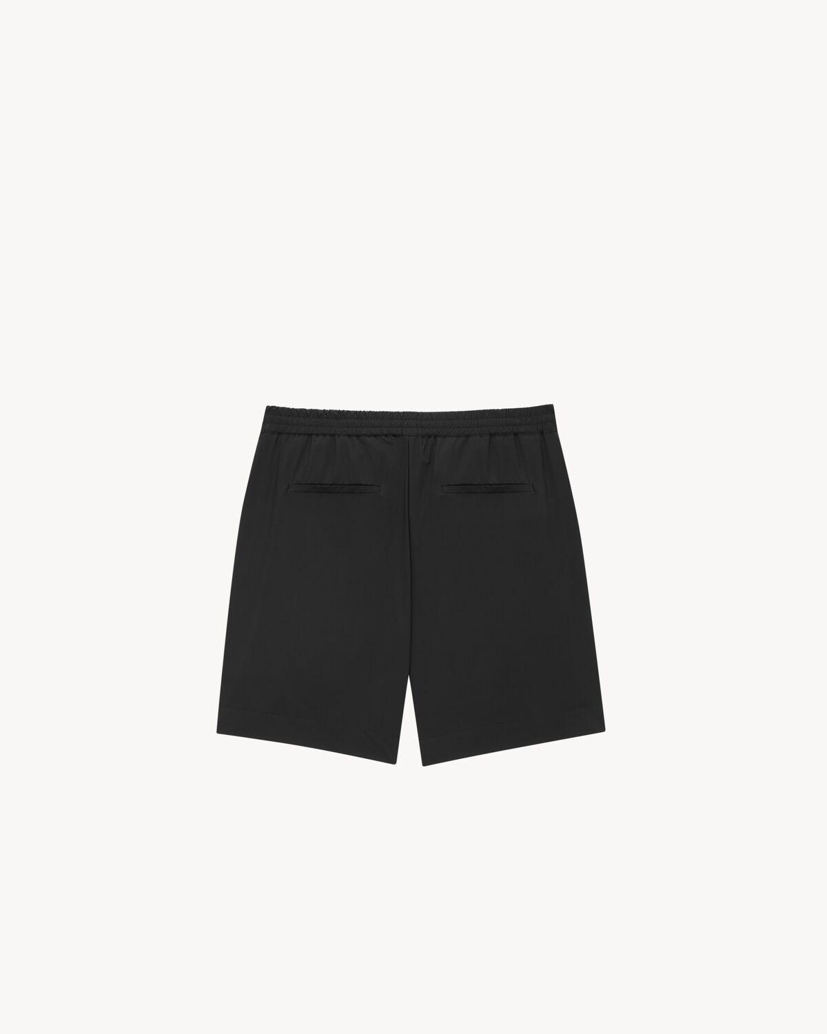 shorts in nylon | Saint Laurent | YSL.com Product Image