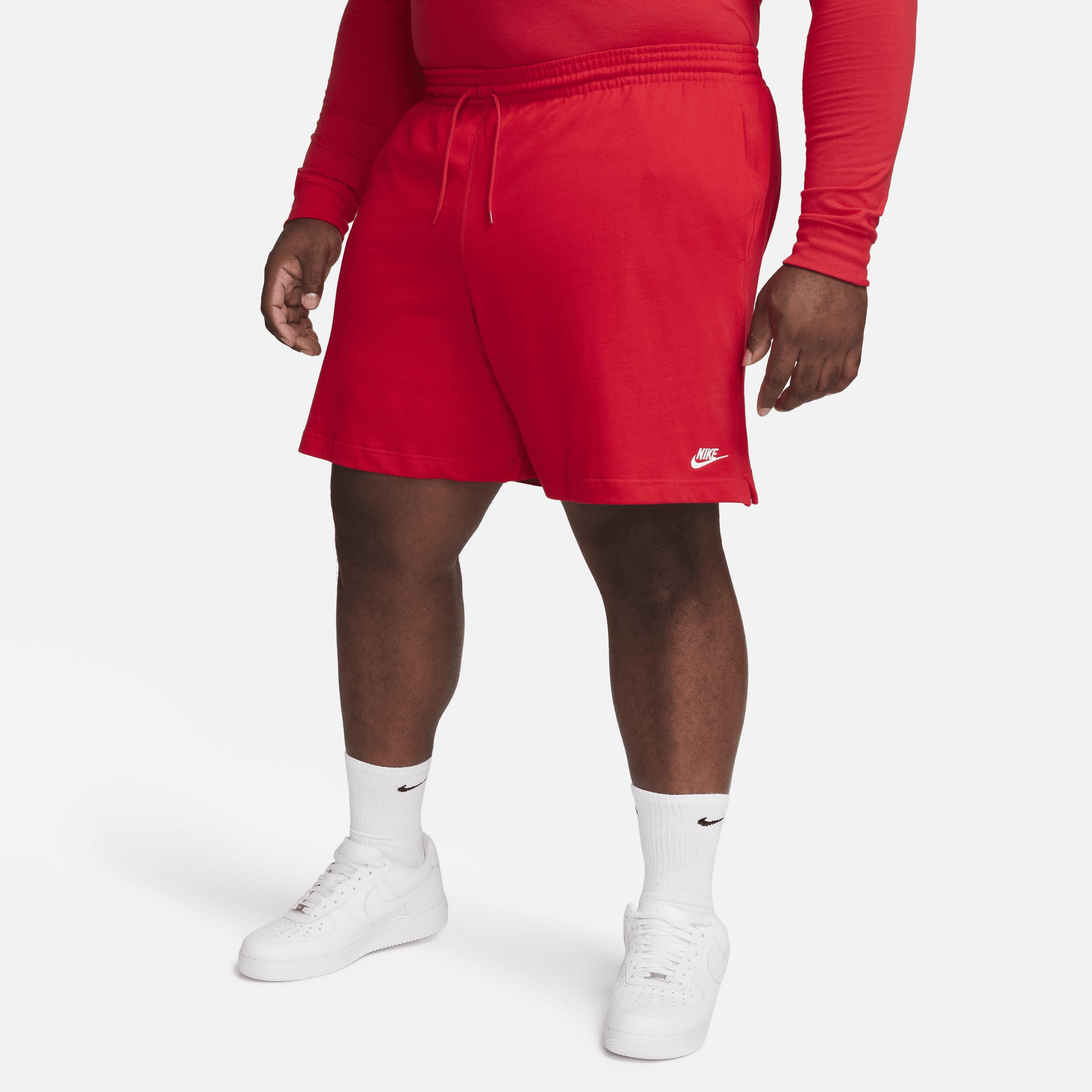 Nike Men's Club Knit Shorts Product Image