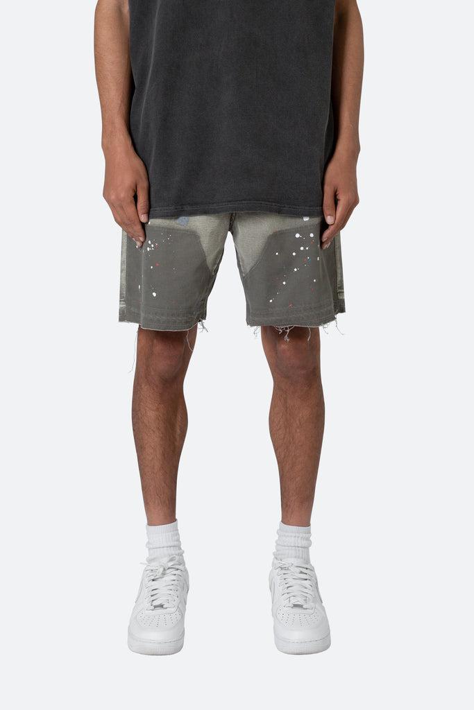 B243 Shorts - Slate Product Image