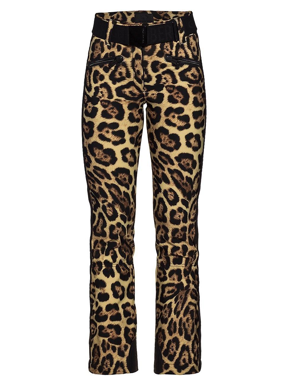 Womens Jaguar Belted Ski Pants product image