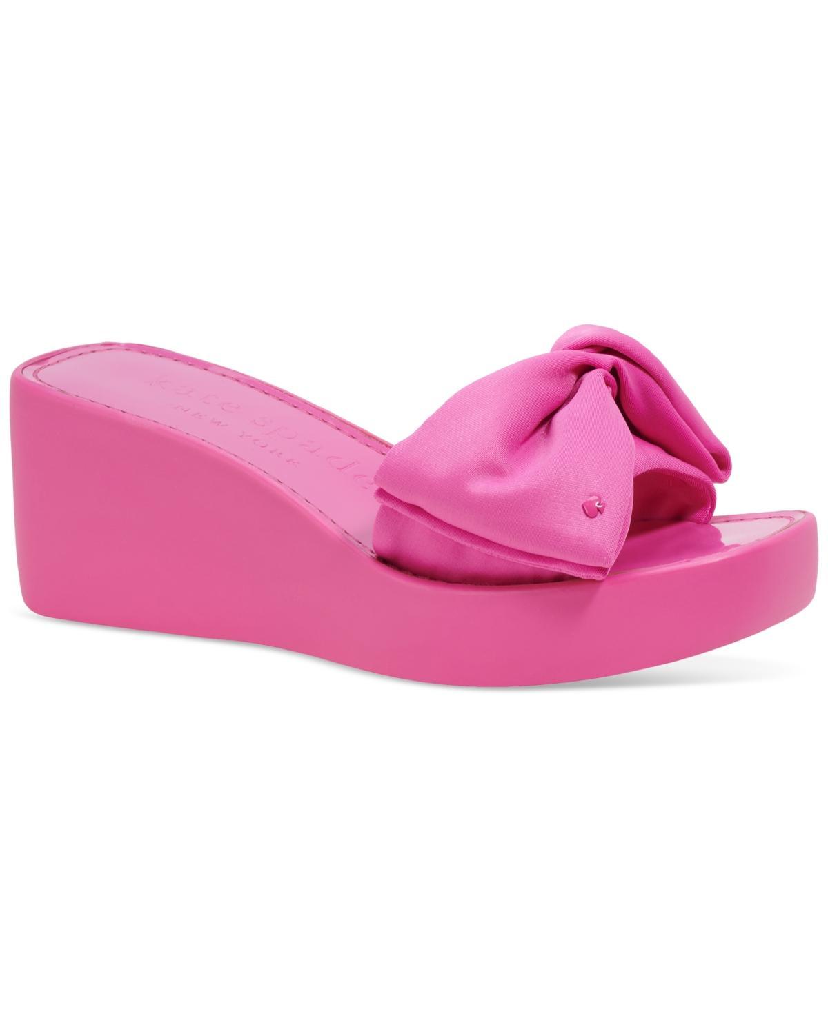 Kate Spade New York Bikini Wedge Women's Shoes Product Image