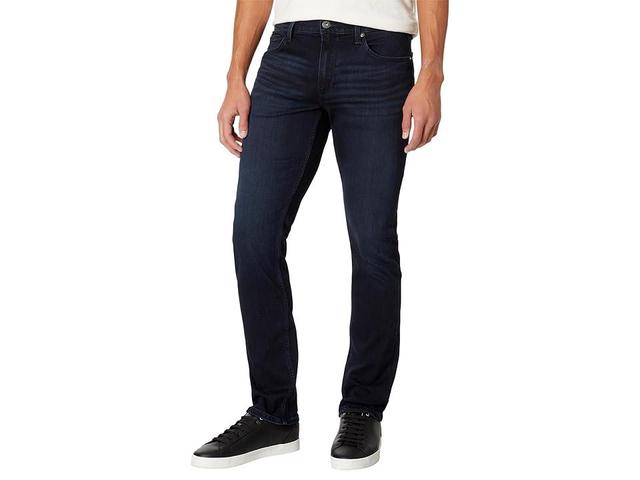 Paige Federal Transcend Slim Straight Fit Jeans in Fernandez (Fernandez) Men's Jeans Product Image