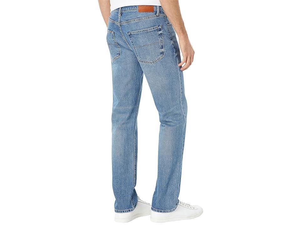 Lucky Brand 223 Straight Jean (Gilman ) Men's Jeans Product Image