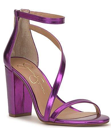 Jessica Simpson Sloyan Ankle Strap Sandal Product Image