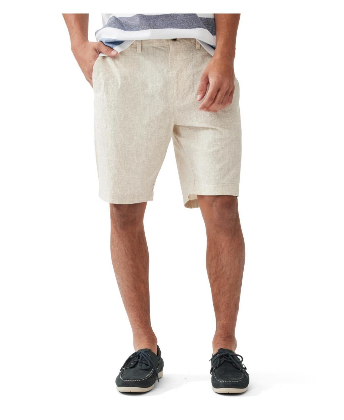 Rodd & Gunn Mens Lilybank Sports 9 Cotton Blend Short Product Image