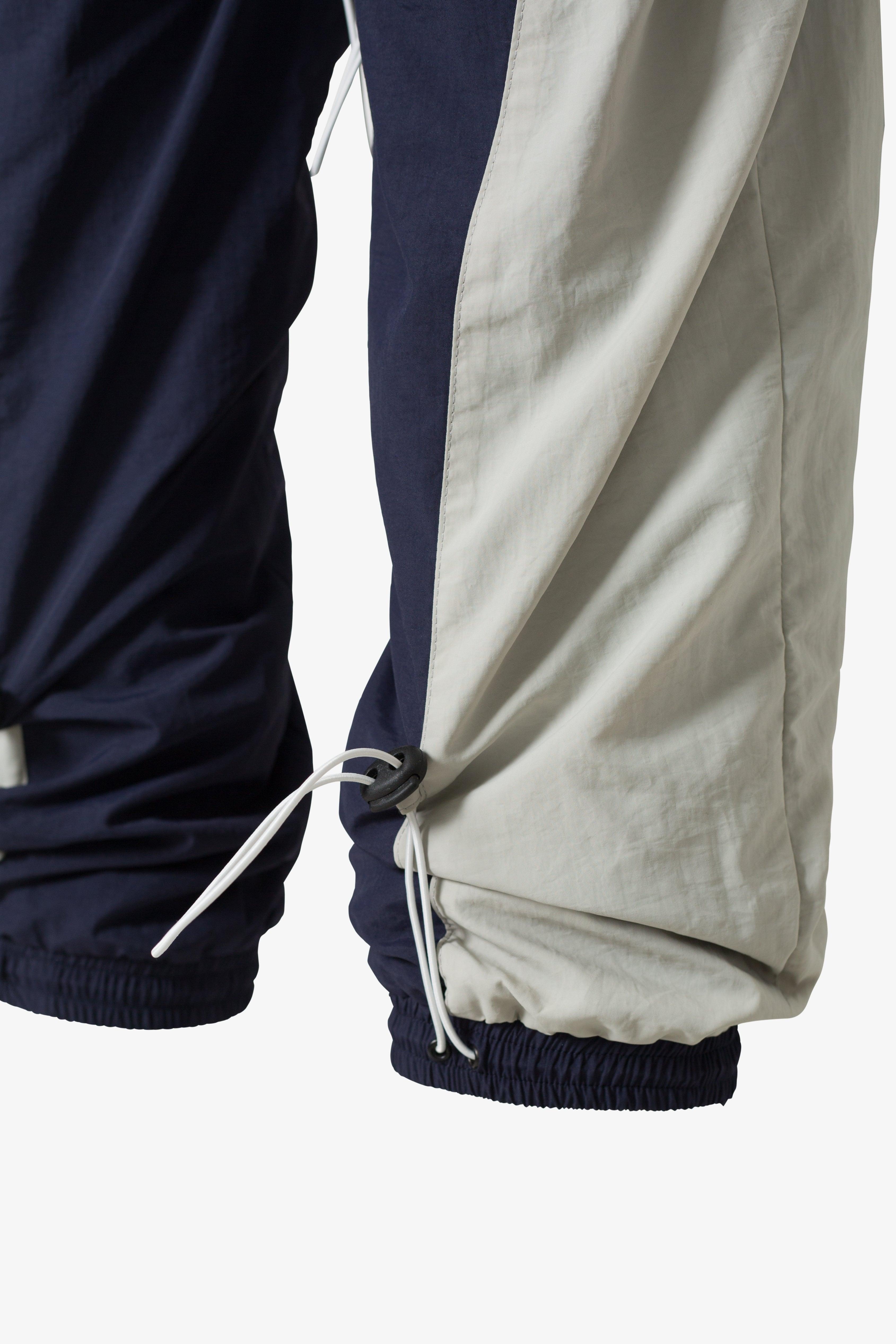 Active Windbreaker Joggers - Blue Product Image