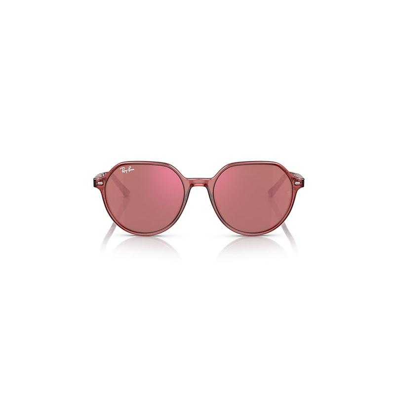 Ray-Ban Thalia 55mm Polarized Square Sunglasses Product Image