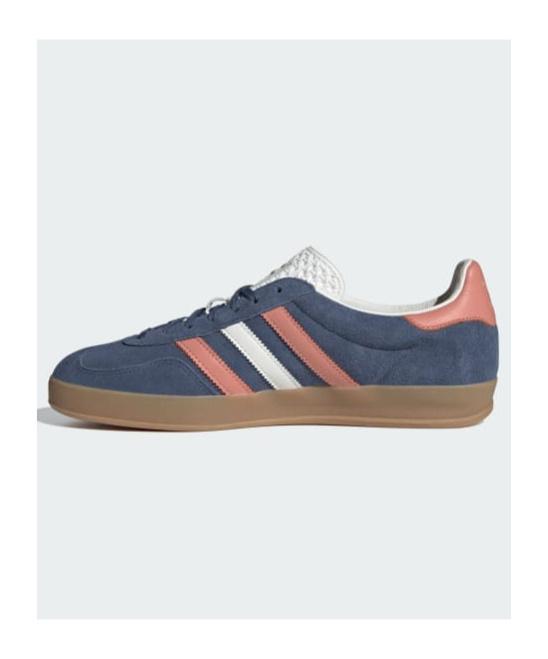 ADIDAS ORIGINALS Gazelle Indoor Low-top Sneakers In Blue Product Image