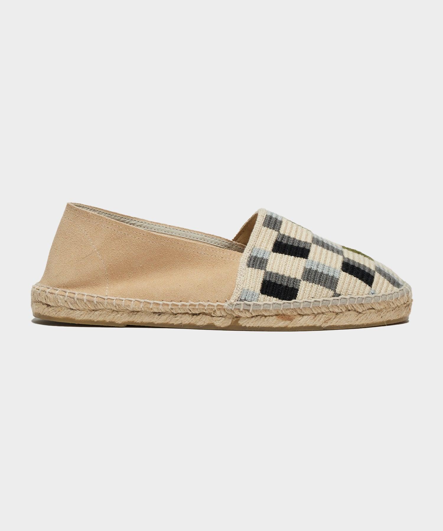 Guanbana Patterned Espadrille in Atena Product Image