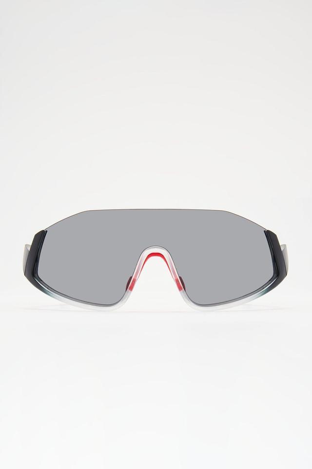 Space Diving Sunglasses - Black/Smoke Product Image