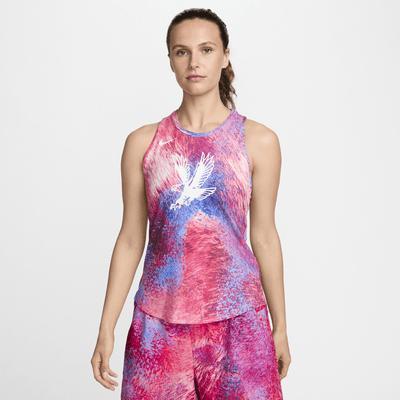 USA One Luxe Nike Women's Dri-FIT Tank Top Product Image