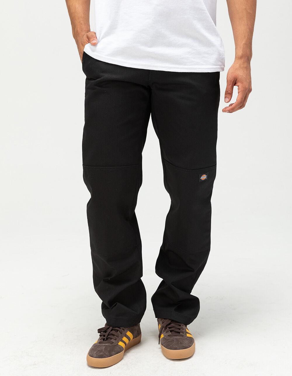 DICKIES Double Knee Slim Straight Mens Pants Product Image