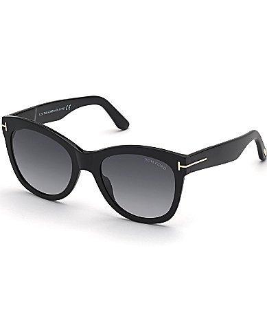 Womens Wallace 54MM Cat-Eye Sunglasses Product Image