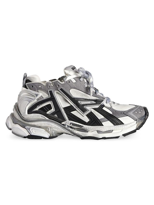 Womens Runner Sneakers Product Image