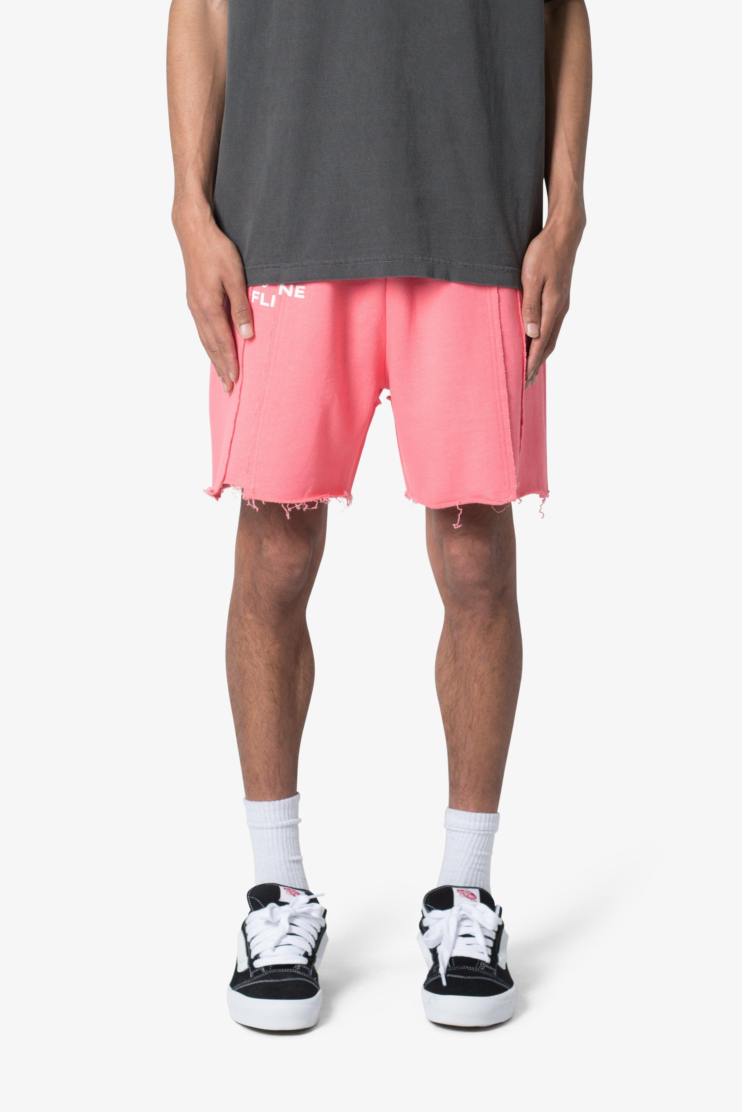 Offline Shorts - Pink Product Image