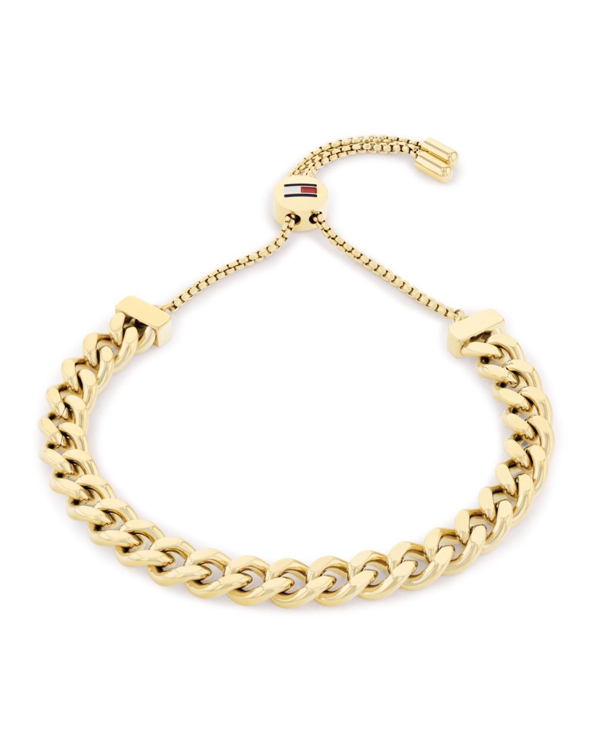 Tommy Hilfiger Hoop Link Chain Bracelet Product Image