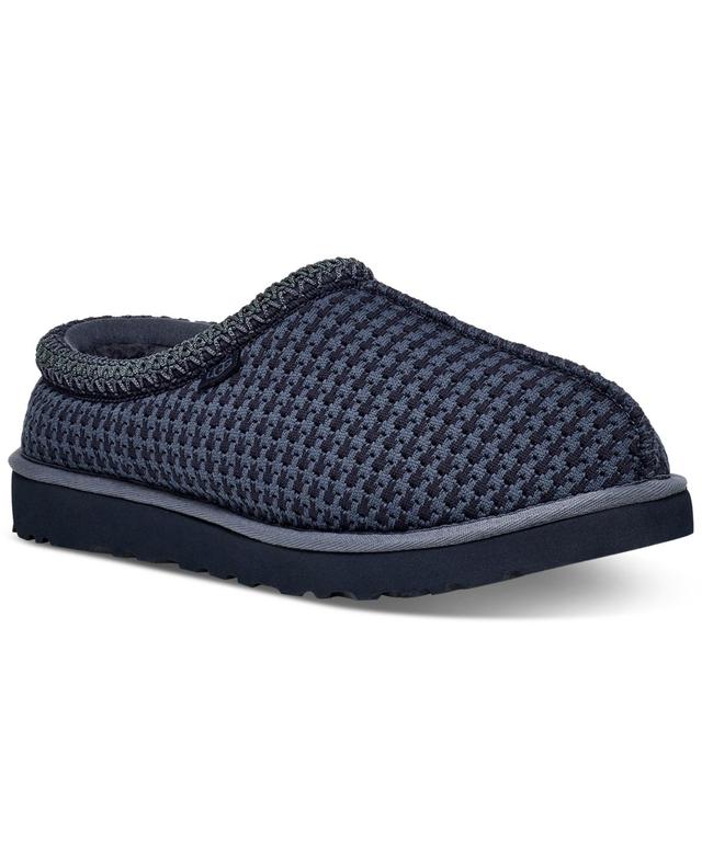 Ugg Mens Tasman Flecked Knit Slippers Product Image