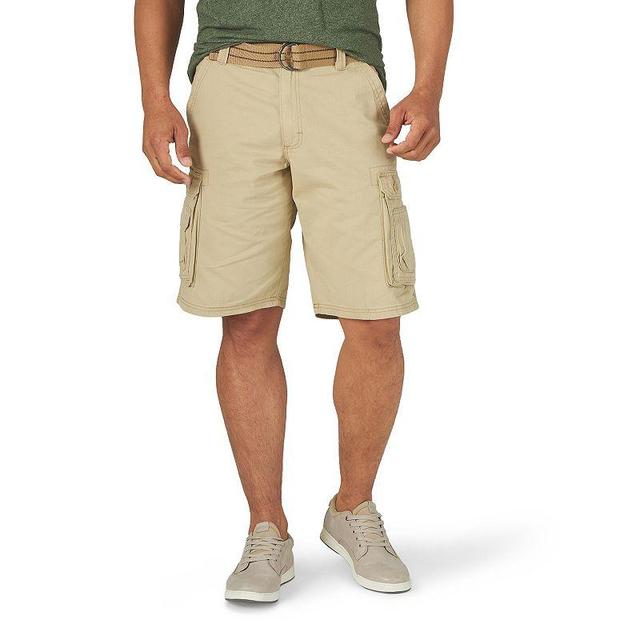 Mens Lee 11.25 Wyoming Belted Cargo Shorts Product Image