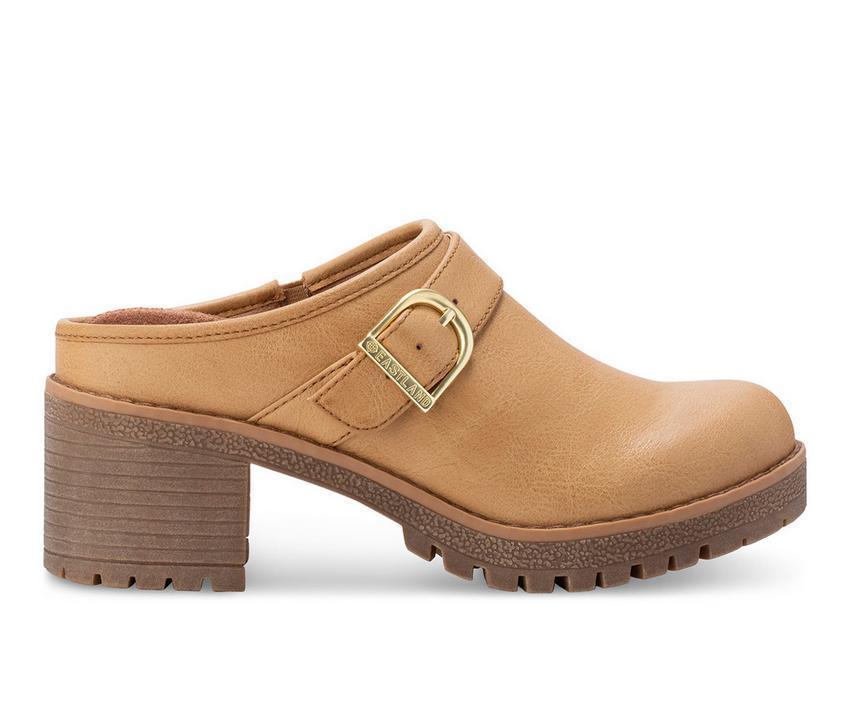 Women's Eastland Nola Heeled Clogs Product Image