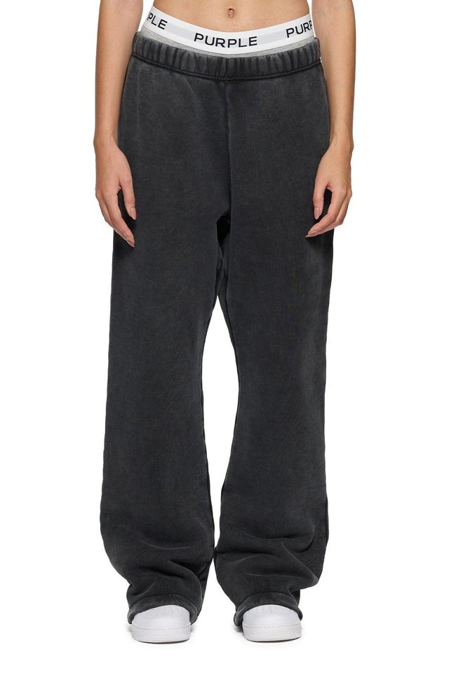 Heavyweight Flared Sweatpants Male Product Image