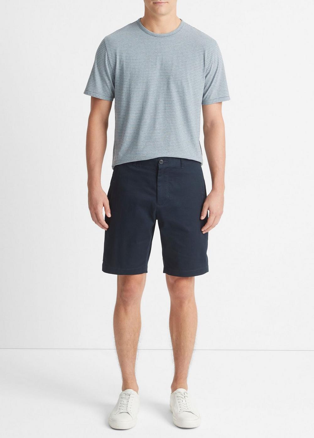 Brushed Cotton Twill Griffith Chino Short Product Image