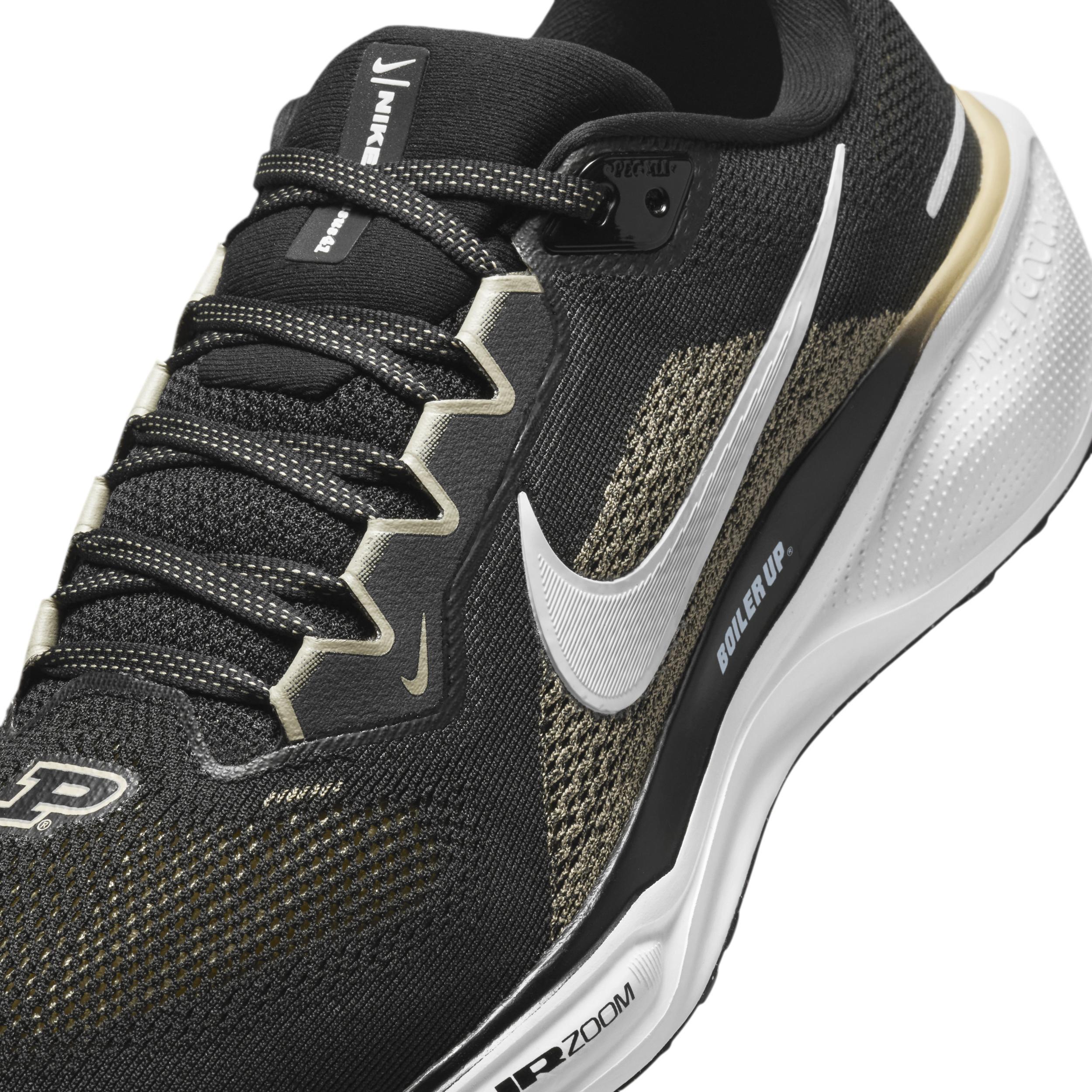 Purdue Pegasus 41 Nike Men's College Road Running Shoes Product Image