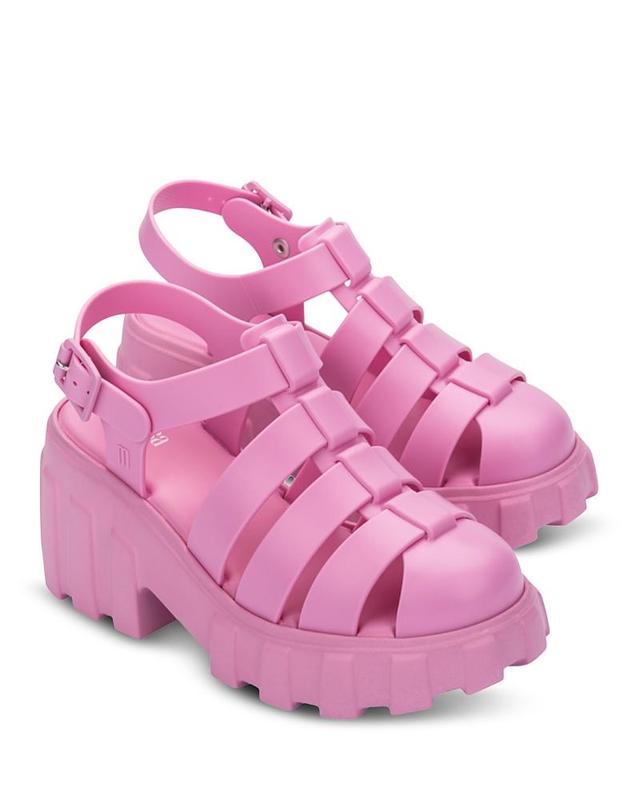 Melissa Megan Platform Fisherman Sandal Product Image