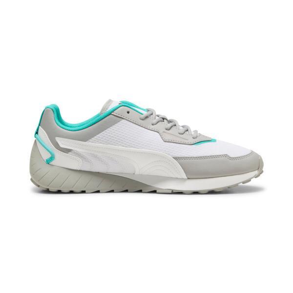 PUMA Mercedes-AMG Petronas F1Â® Speedfusion OG Men's Sneakers in White/Team Silver Product Image