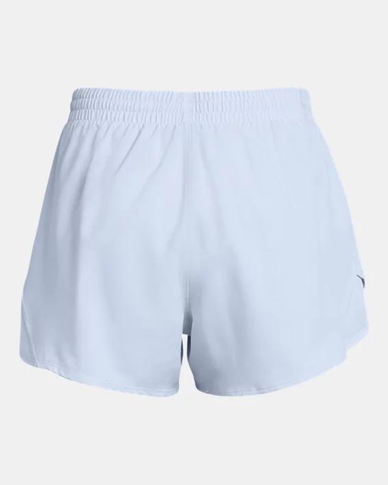 Women's UA Fly-By 2-in-1 Shorts Product Image