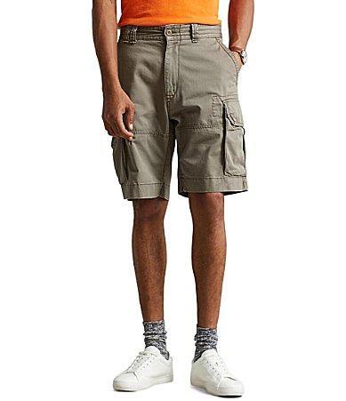 Polo Ralph Lauren Gellar 10.25 Inseam Cargo Shorts Product Image