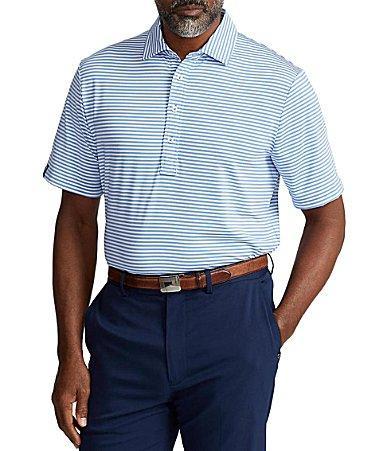 Polo Ralph Lauren RLX Golf Classic-Fit Stripe Performance Stretch Short Product Image