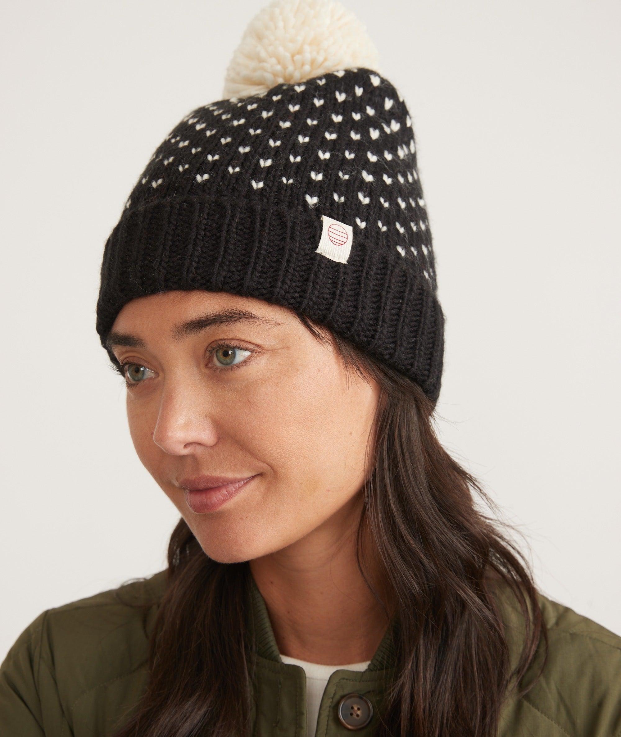 San Moritz Pom Beanie Product Image