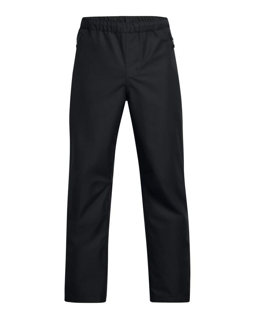 Men's UA Stormproof Lined Rain Pants Product Image