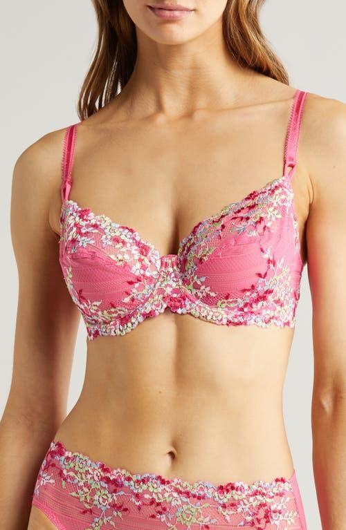 Wacoal Embrace Lace Underwire Bra Product Image