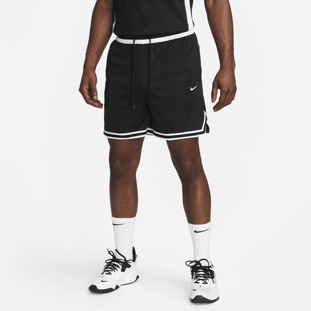 Nike Mens Dri-FIT DNA 6 Basketball Shorts Product Image