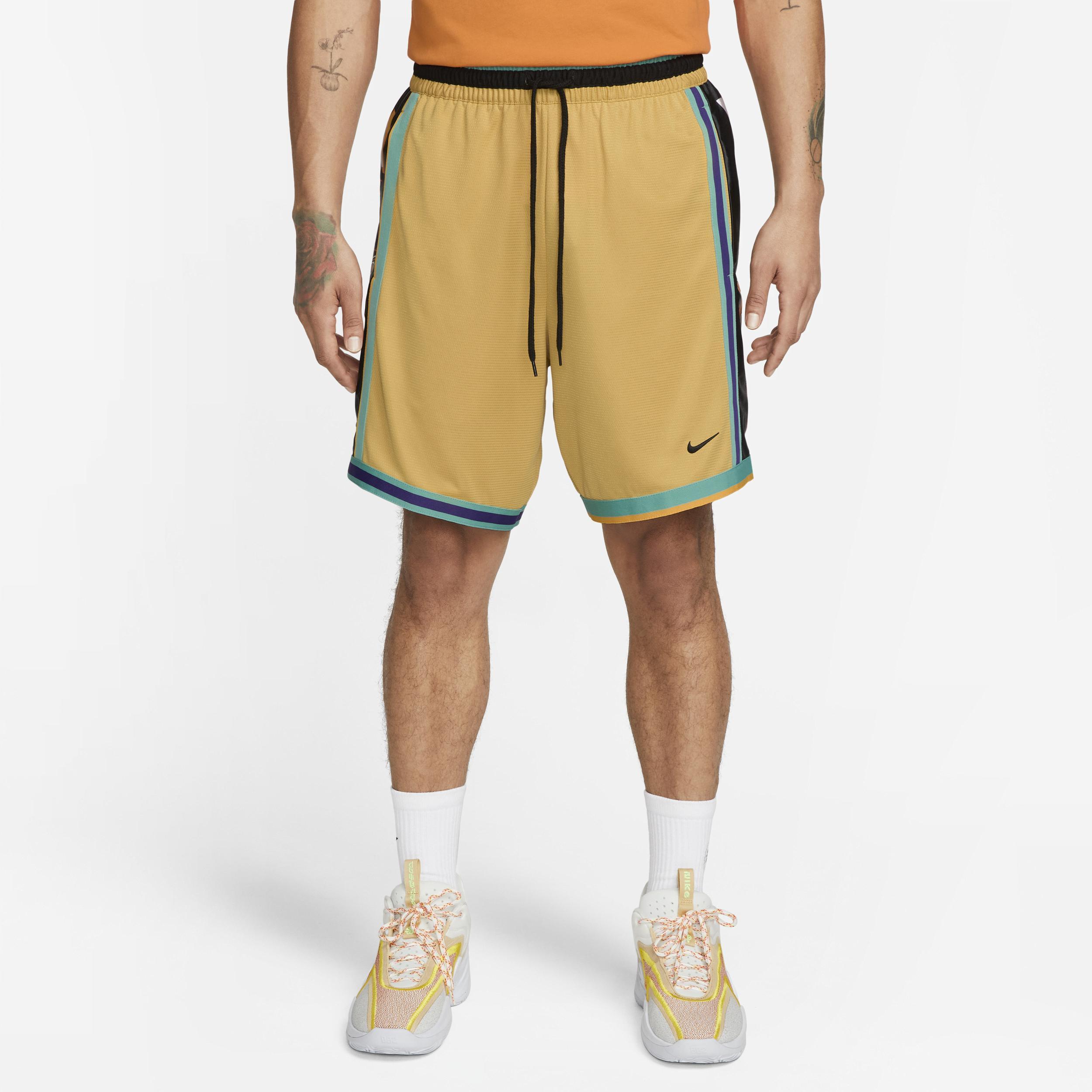 Nike Men's Dri-FIT DNA 8" Basketball Shorts Product Image