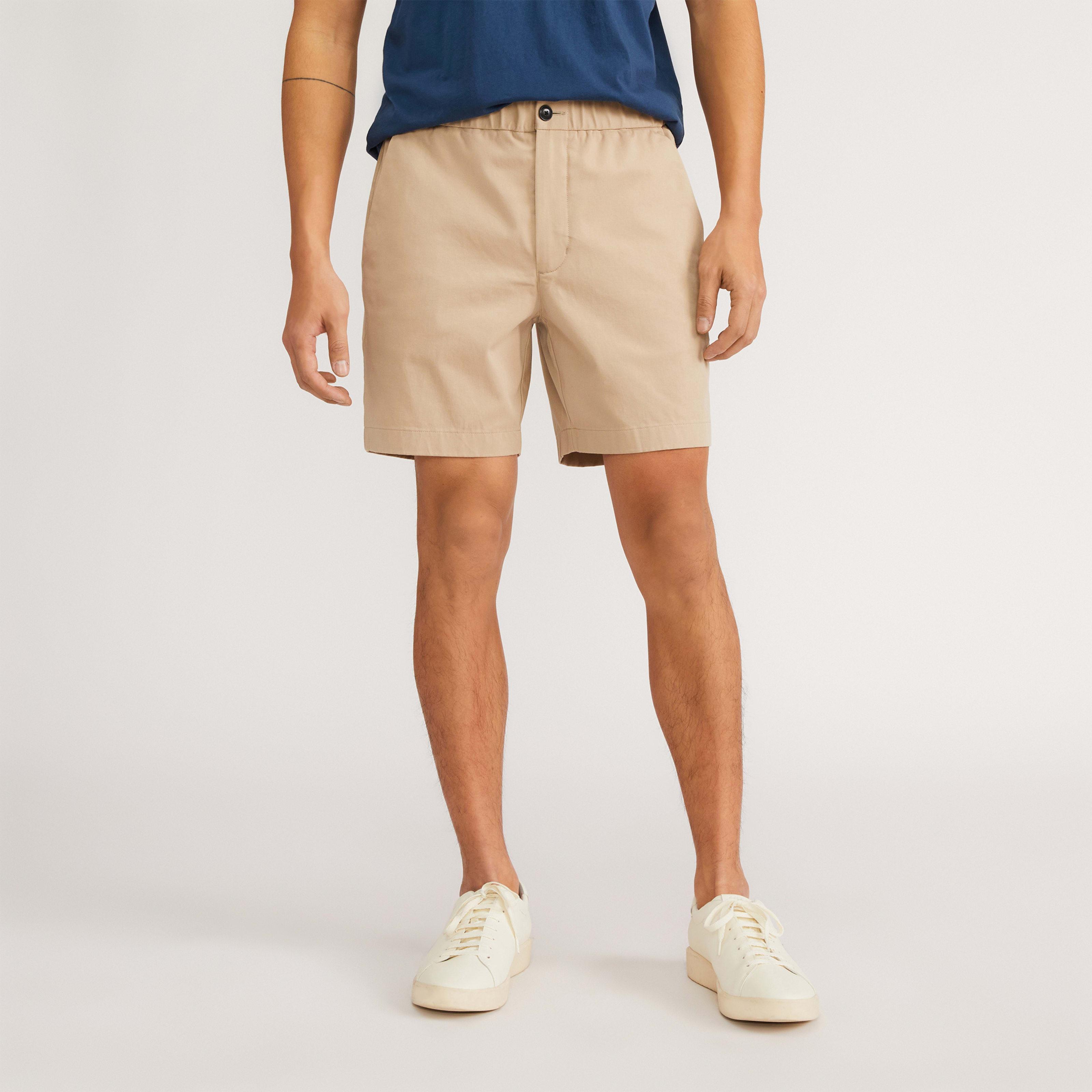 The Pull-On Performance Chino Short product image