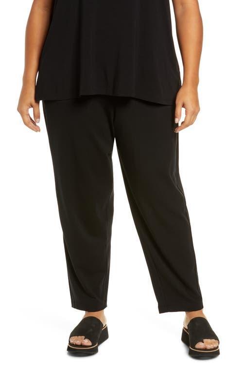 Eileen Fisher Slouch Ankle Pants Product Image