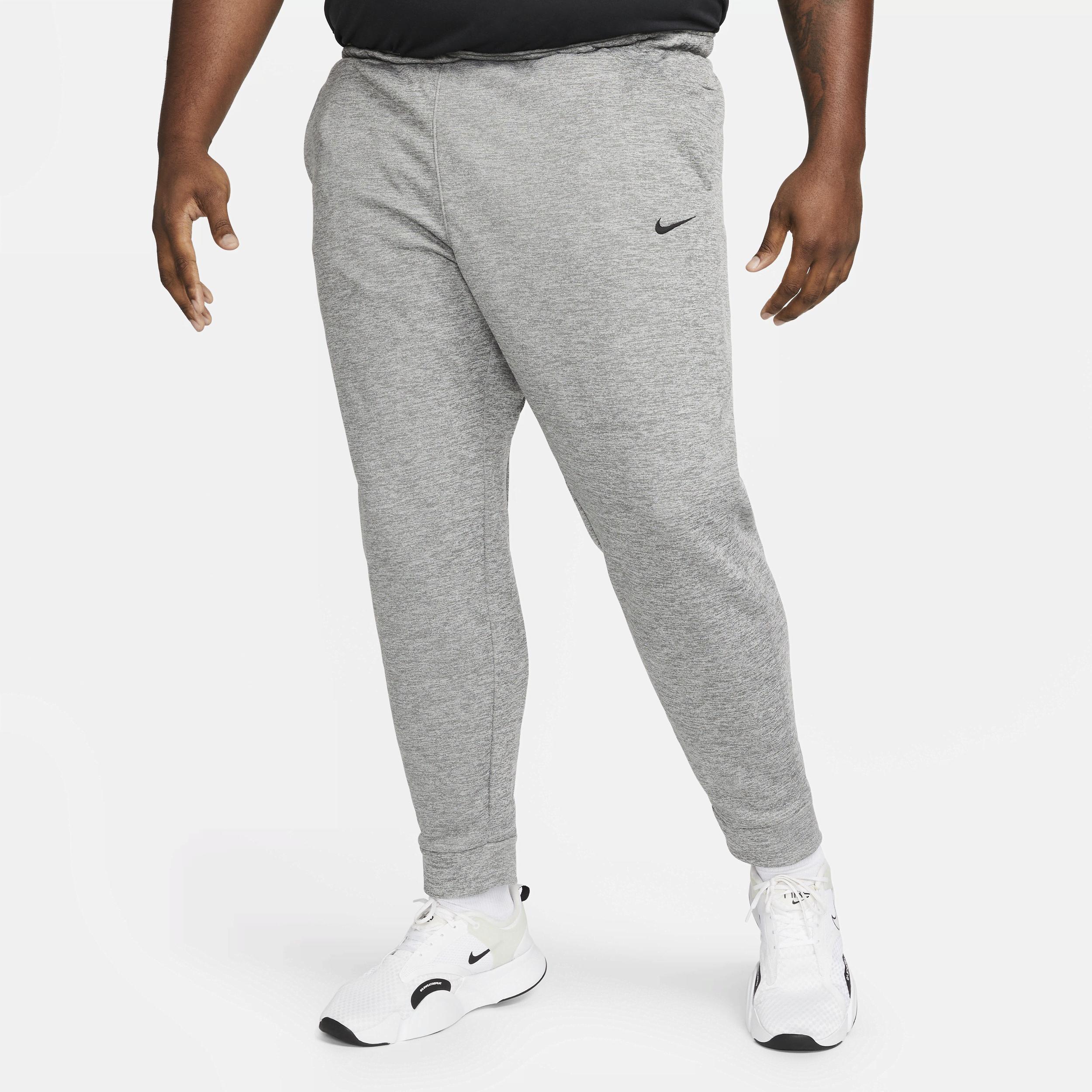 Nike Mens Therma-FIT Tapered Fitness Sweatpants Product Image