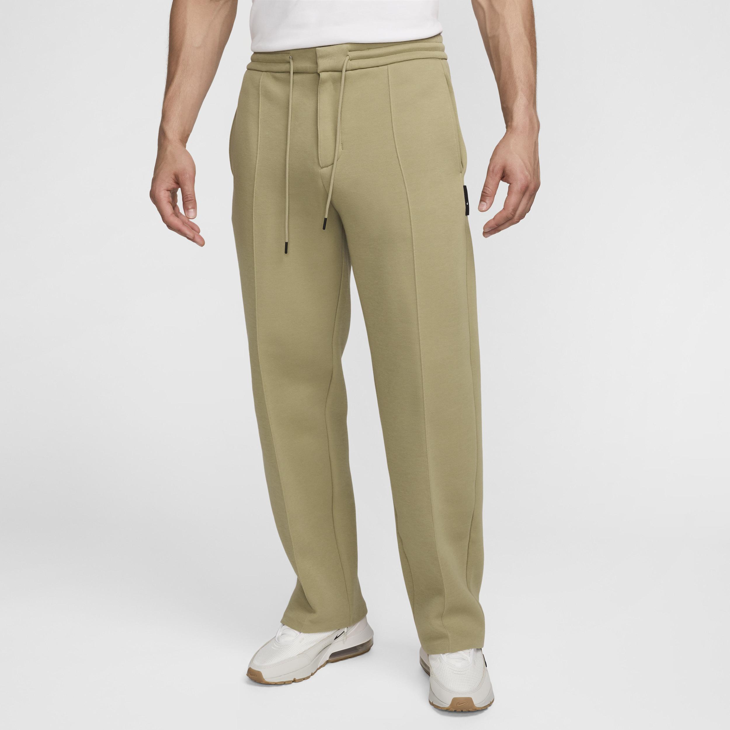 Nike Men's Tech Tailored Fleece Pants Product Image