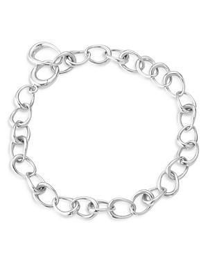 Georg Jensen Sterling Silver Offspring Link Bracelet Product Image