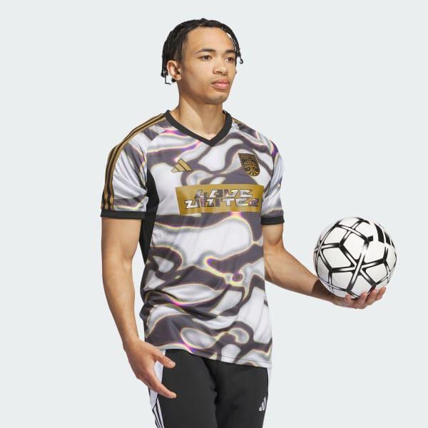 Austin FC Tiro Pride Jersey Product Image