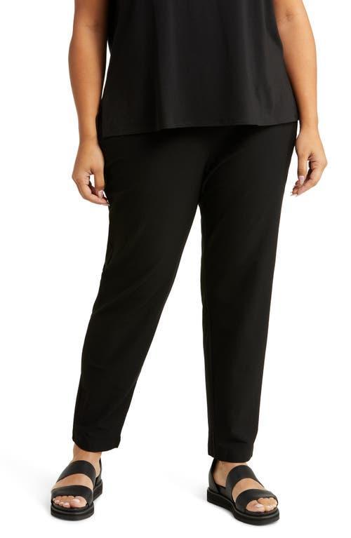 Womens Slim-Fit Ankle Pants Product Image