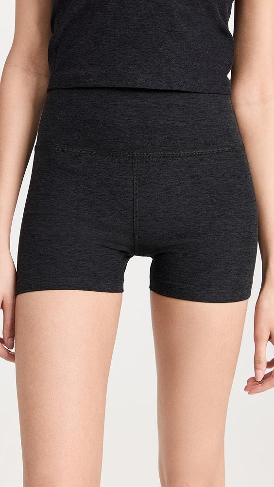 Beyond Yoga Spacedye All For Run Shorts | Shopbop product image