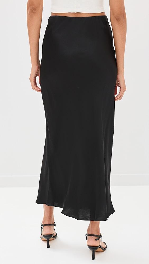 Jenni Kayne Cleo Slip Skirt | Shopbop Product Image